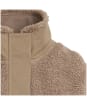 Women's Fairfax & Favor Agnes Fleece Gilet - Fawn