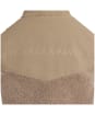 Women's Fairfax & Favor Agnes Fleece Gilet - Fawn