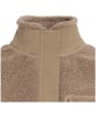 Women's Fairfax & Favor Agnes Fleece Jacket - Fawn