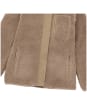 Women's Fairfax & Favor Agnes Fleece Jacket - Fawn