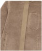 Women's Fairfax & Favor Agnes Fleece Jacket - Fawn