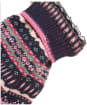 Men's Joules Alby Fair Isle Socks - Navy