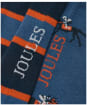 Men's Joules Kingsbury Socks - 2 Pack - Blue Jockey