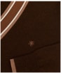 Women's Holland Cooper Woodcote V-Neck Knit - Chocolate