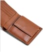 Men's R.M. Williams Bifold Leather Wallet with Coin Pocket - Tan