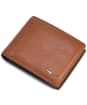 Men's R.M. Williams Bifold Leather Wallet with Coin Pocket - Tan