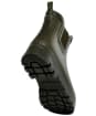 Women's Holland Cooper Sherpa Lined Chunky Chelsea Wellington