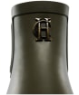 Women's Holland Cooper Sherpa Lined Chunky Chelsea Wellington