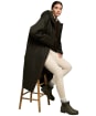 Women's Holland Cooper Sherpa Lined Chunky Chelsea Wellington