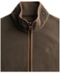 Women's Holland Cooper Country Longline Fleece Gilet - Khaki