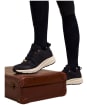 Women's Holland Cooper Burghley Waterproof Trainer - Ink Navy