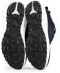 Women's Holland Cooper Burghley Waterproof Trainer - Ink Navy