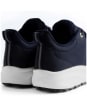 Women's Holland Cooper Burghley Waterproof Trainer - Ink Navy