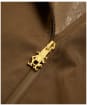 Women's Holland Cooper One Size Lightweight Waterproof Parka - Chestnut