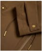 Women's Holland Cooper One Size Lightweight Waterproof Parka - Chestnut