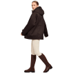 Women's Holland Cooper One-Size Waterproof Jacket - Chocolate