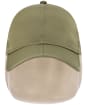SealSkinz Cantley Waterproof Foldable Peak Cap with Ear Warmers - Olive