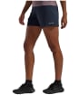 Women's Montane Volantis 4" Shorts - Eclipse Blue