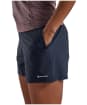 Women's Montane Volantis 4" Shorts - Eclipse Blue