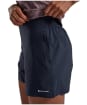 Women's Montane Volantis 4" Shorts - Eclipse Blue