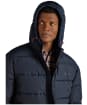 Men's Joules Croft Padded Coat - Navy