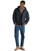 Men's Joules Croft Padded Coat - Navy