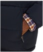 Men's Joules Croft Padded Coat - Navy