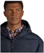 Men's Joules Croft Padded Coat - Navy