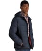 Men's Joules Croft Padded Coat - Navy