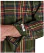 Men's Joules Classic Fit Flannel Shirt - Green