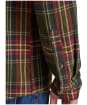 Men's Joules Classic Fit Flannel Shirt - Green