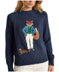 Women's Joules Jonty Knit - Navy