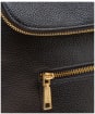 Women's Joules PU Rucksack - Black