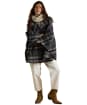Women's Joules Cable Knit Snood - Oat