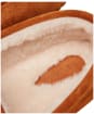 Men's Joules Moccasin Slippers - Tan Brown