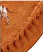 Men's Joules Moccasin Slippers - Tan Brown