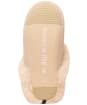 Women's Joules Slippet Luxe - Oat Dog
