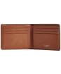 Men's R.M. Williams Wallet And Keyring Gift Set - Tan