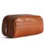 Men's R.M. Williams Farrier Leather Toiletry Bag - Tan