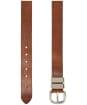 Men's R.M. Williams 1 1/2" Drover Belt - Tan