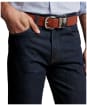 Men's R.M. Williams 1 1/2" Drover Belt - Tan