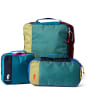 Cotopaxi Cubo Packing Travel Bundle - Del Dia