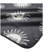 Slowtide Slowburn Quick Drying Picnic Blanket - Black