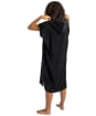 Slowtide The Digs Changing Poncho - Black