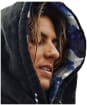 Slowtide The Digs Changing Poncho - Black