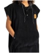 Slowtide The Digs Changing Poncho - Black