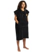 Slowtide The Digs Changing Poncho - Black