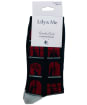 Women's Lily & Me Sock Gift Box - Window Cats