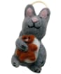 Women's Lily & Me Sock Gift Box - Window Cats