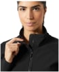Women's Helly Hansen Paramount Softshell Jacket - Black
